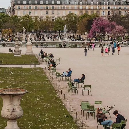 Expo Versailles Appartamento Parigi