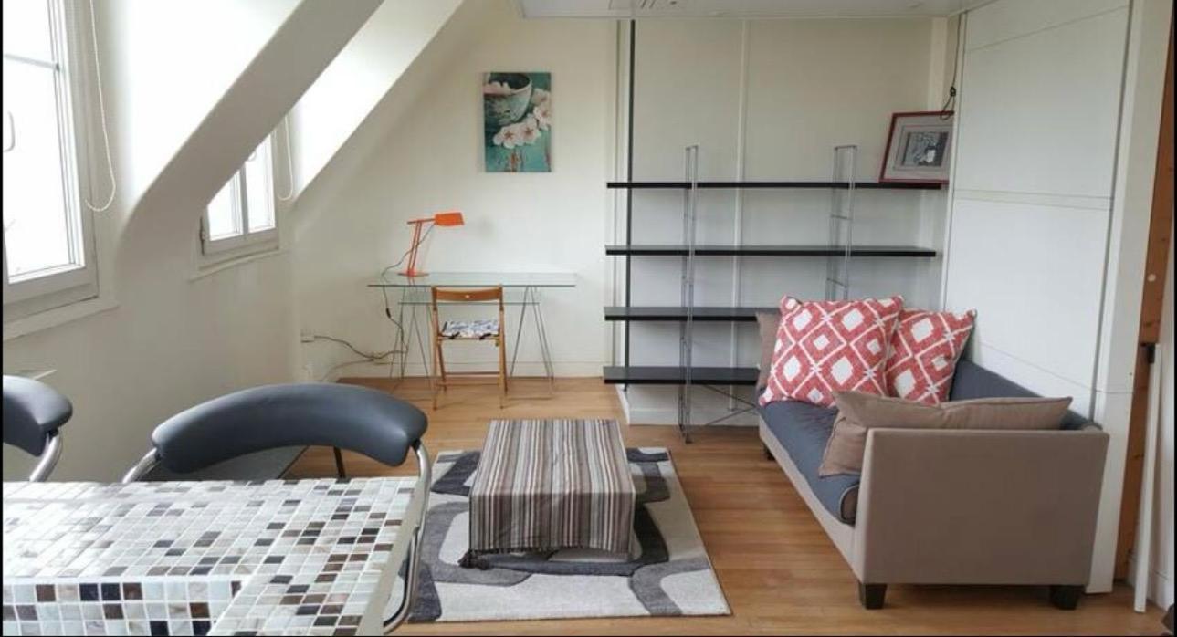 Expo Versailles Apartment *